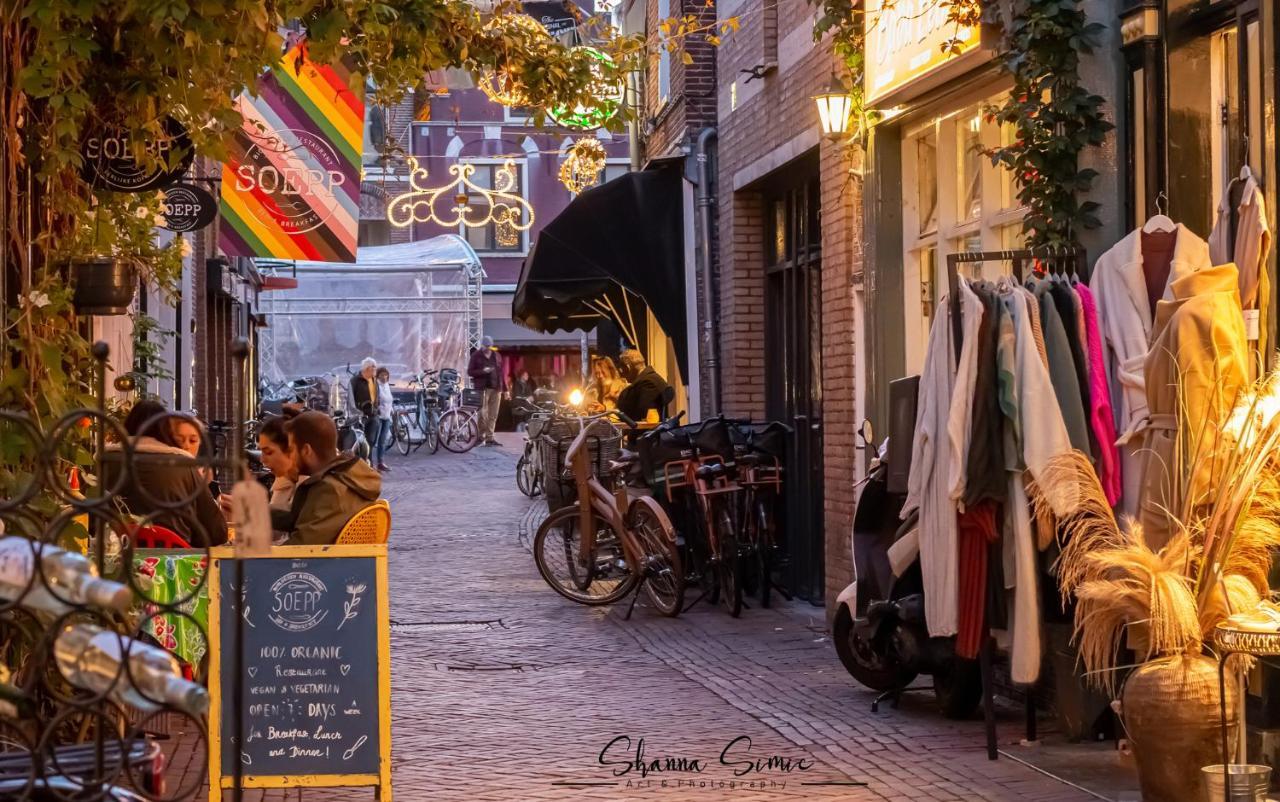 Aparthotel Boutique By Urban Home Stay Alkmaar Exterior foto