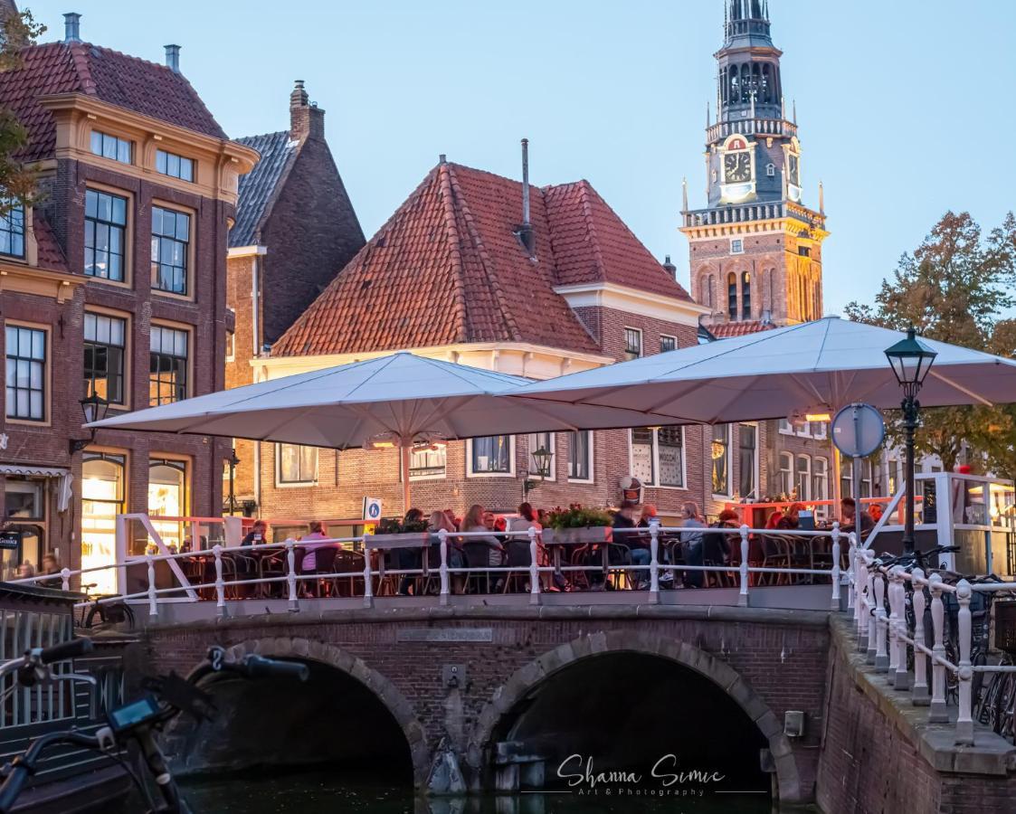 Aparthotel Boutique By Urban Home Stay Alkmaar Exterior foto