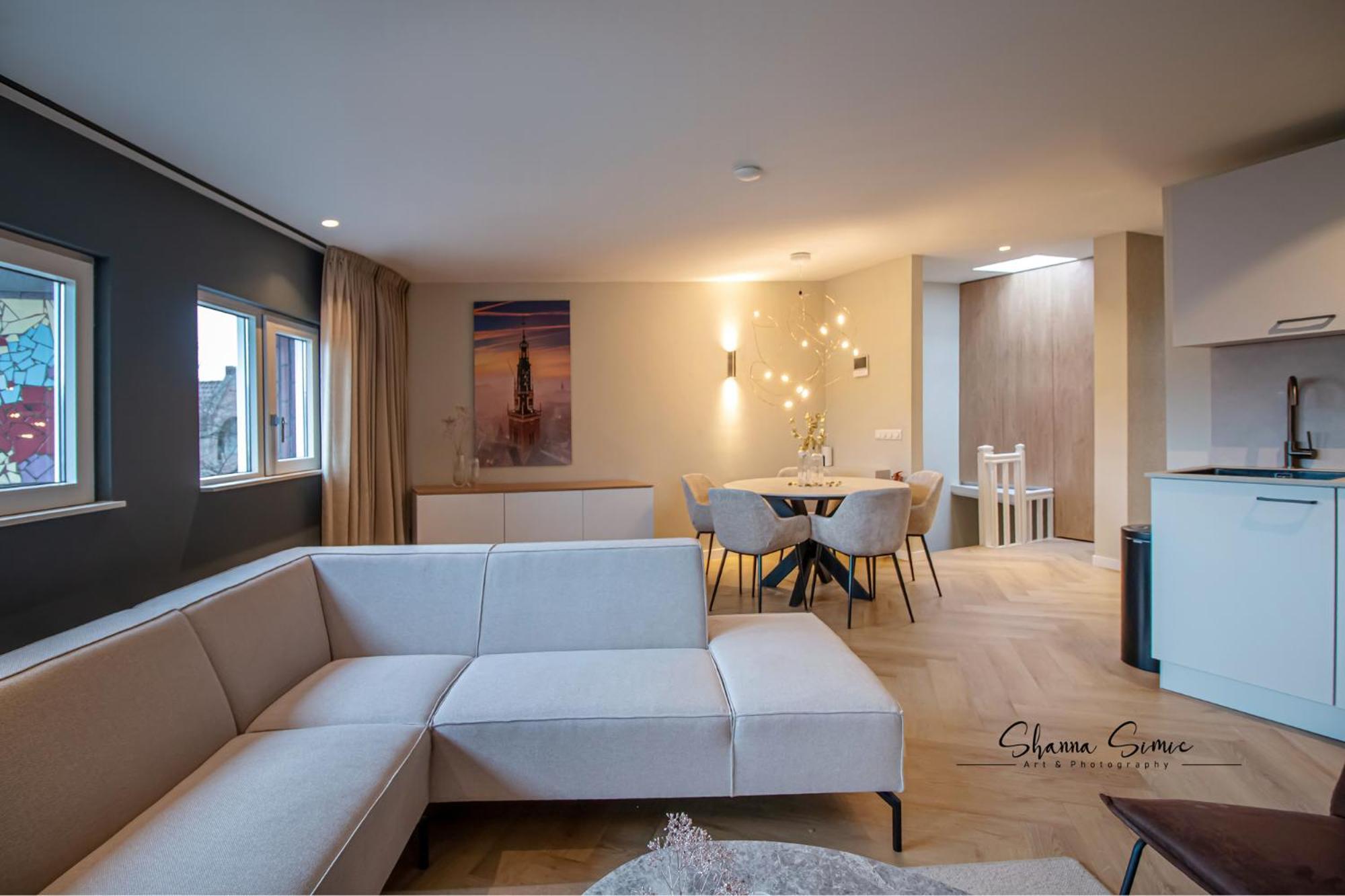 Aparthotel Boutique By Urban Home Stay Alkmaar Exterior foto