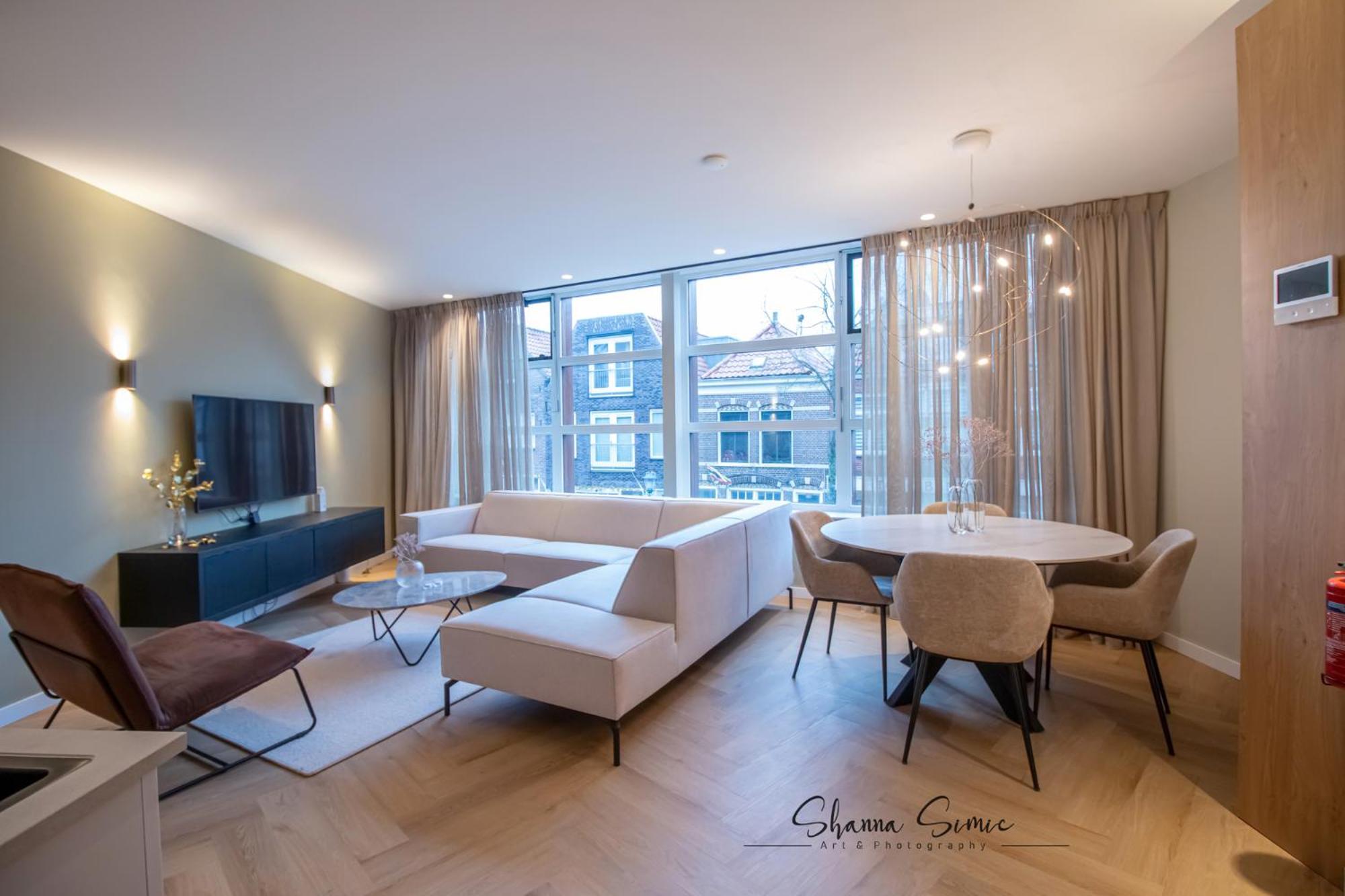 Aparthotel Boutique By Urban Home Stay Alkmaar Exterior foto